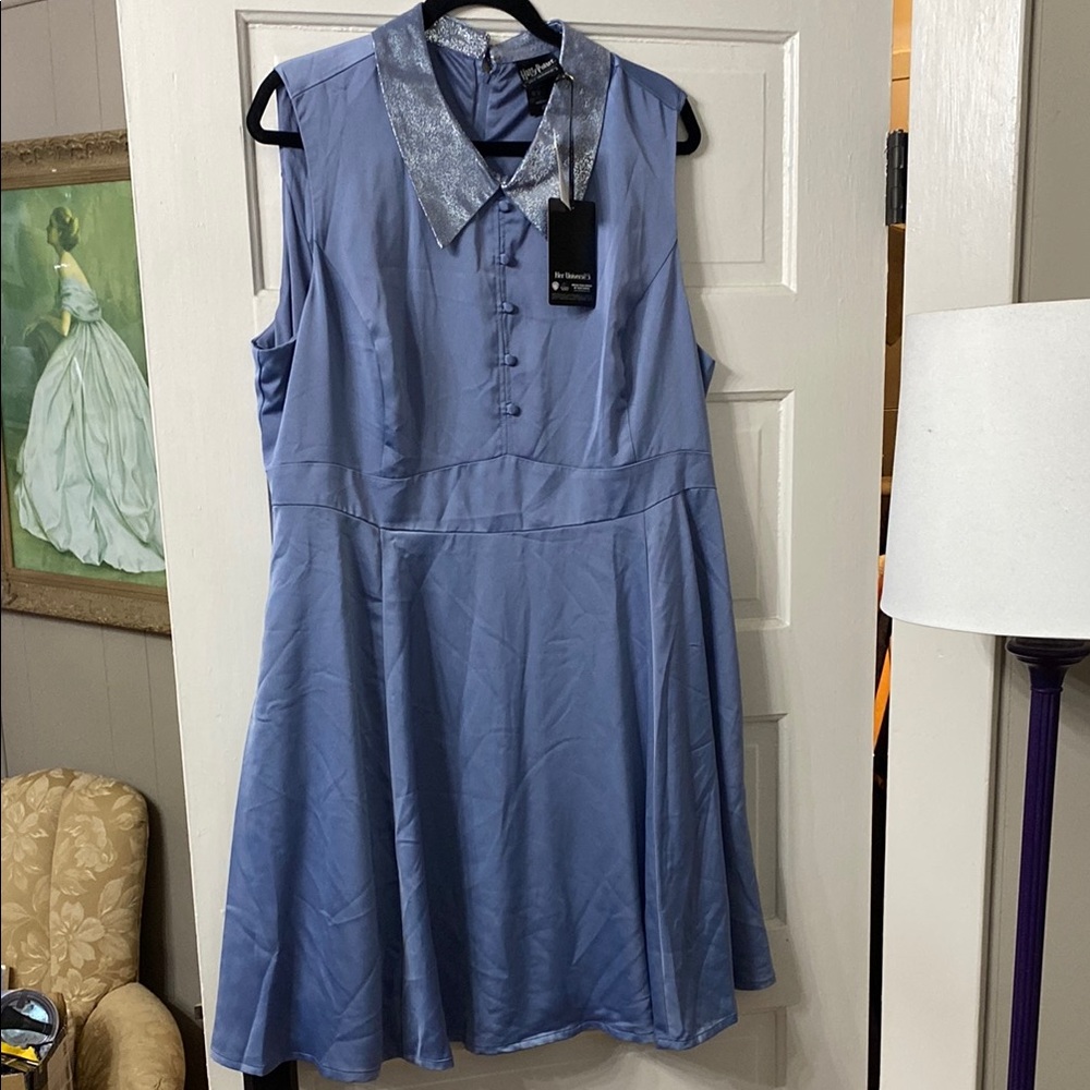 Fleur’s Dress